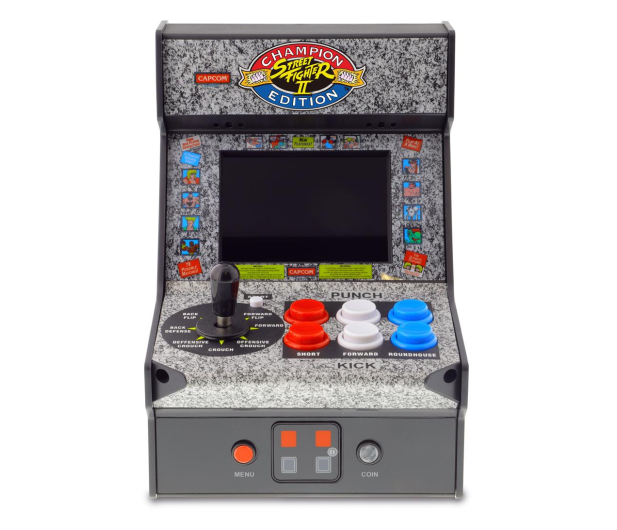 My Arcade DGUNL-3283 STREET FIGHTER II CHAMPION EDITION - 1317470 - zdjęcie 3